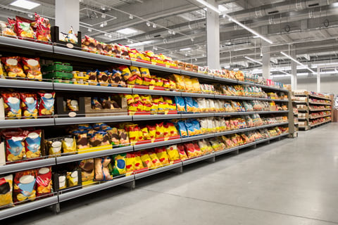 7 stages of new product development in the food industry