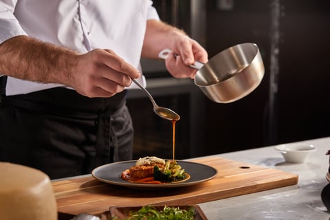 7 stages of new product development in the food industry