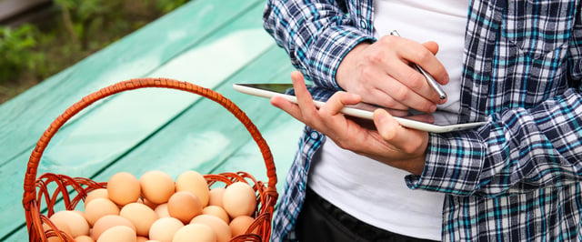 7 stages of new product development in the food industry