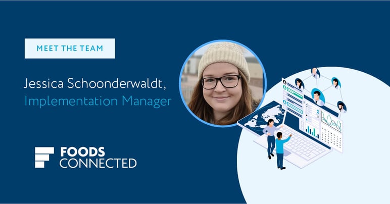 Meet the Team - Jessica Schoonderwaldt