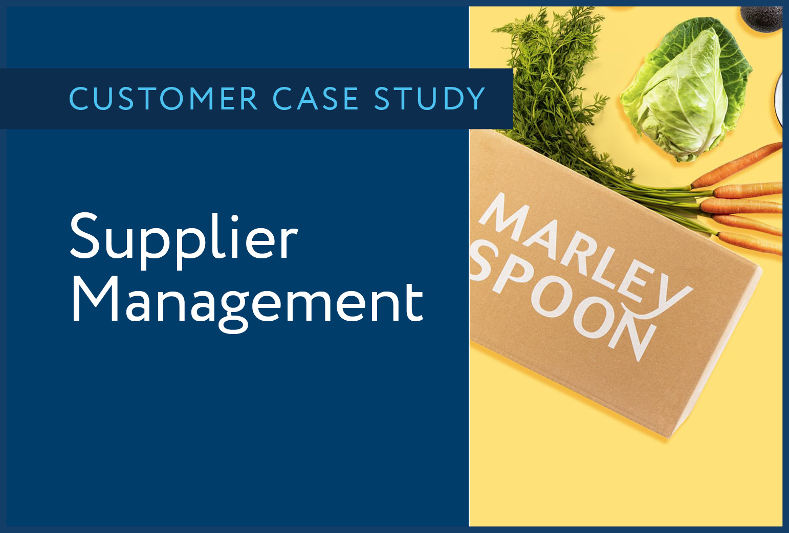 Marley Spoon Case Study