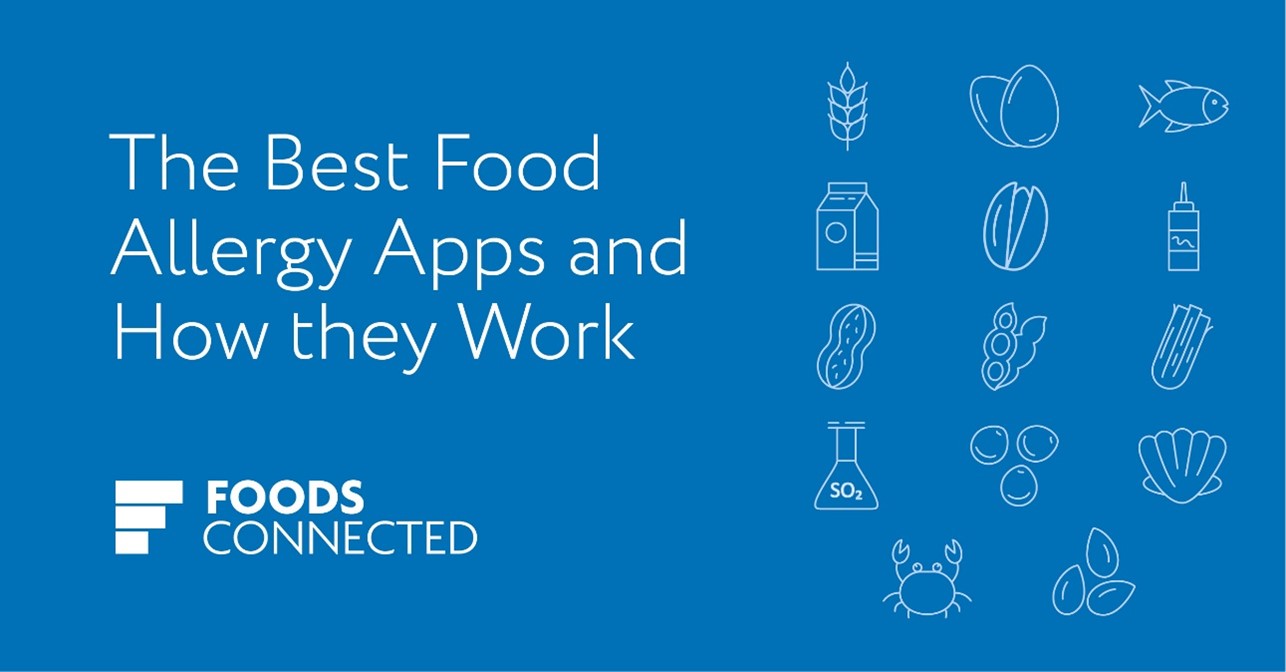 The Best Food Allergy Apps and How They Work