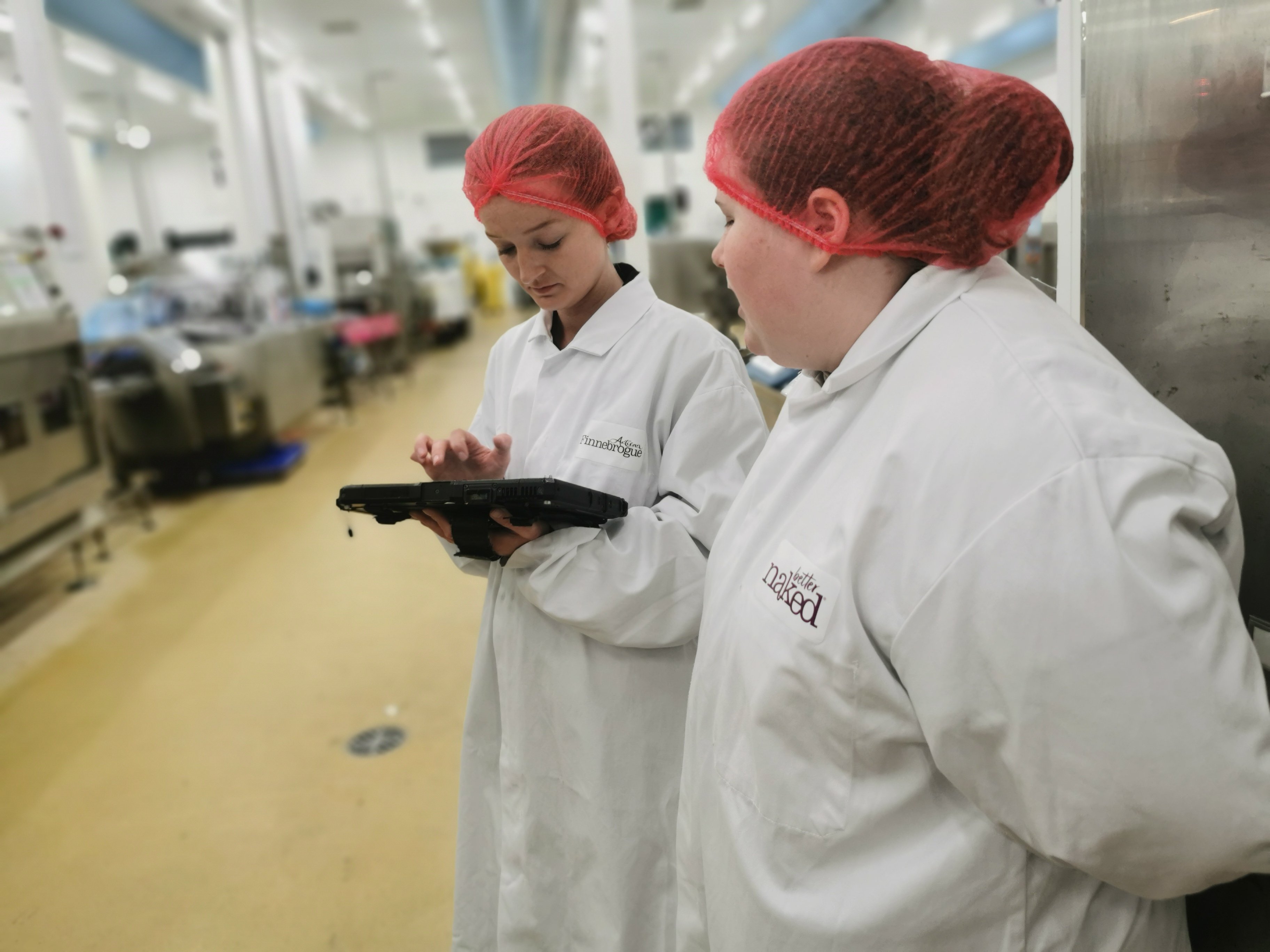 Foods Connected and Finnebrogue