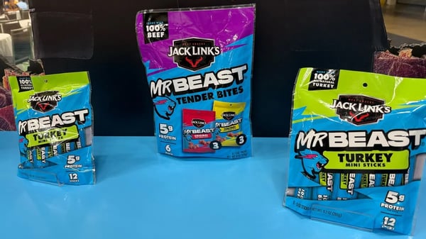 Mr Beast Jack Links