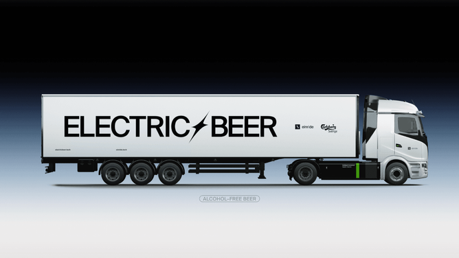 Carlsberg Electric Brew