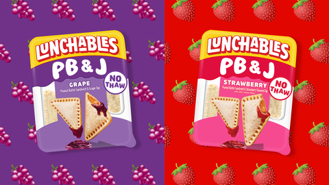 Lunchables PB&J