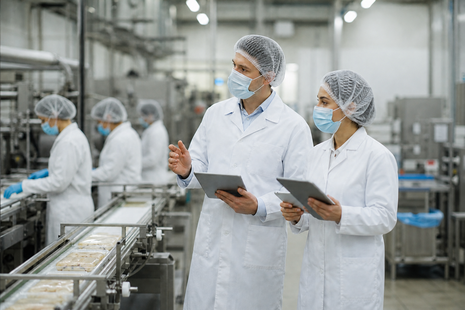 Reducing Allergen Recalls at the Source: Why PLM Is a Leadership Call