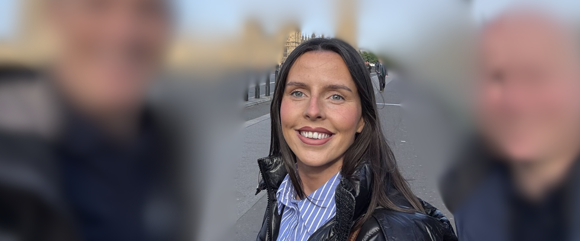 Meet the team with Hannah Sharkey