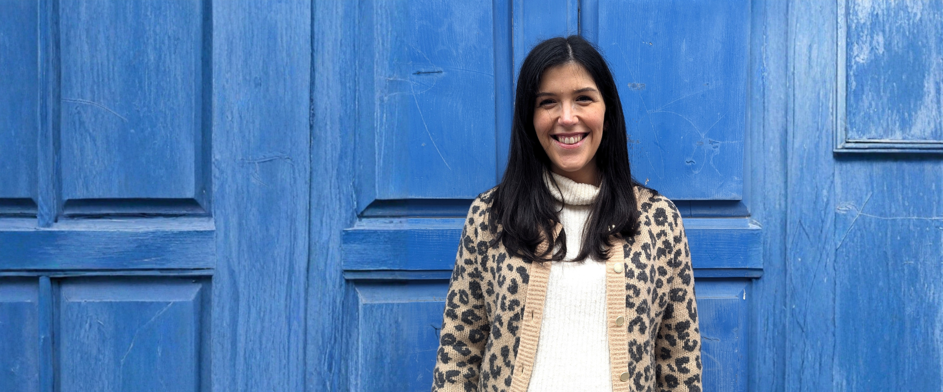 Graduate Profile: Cathy Parke