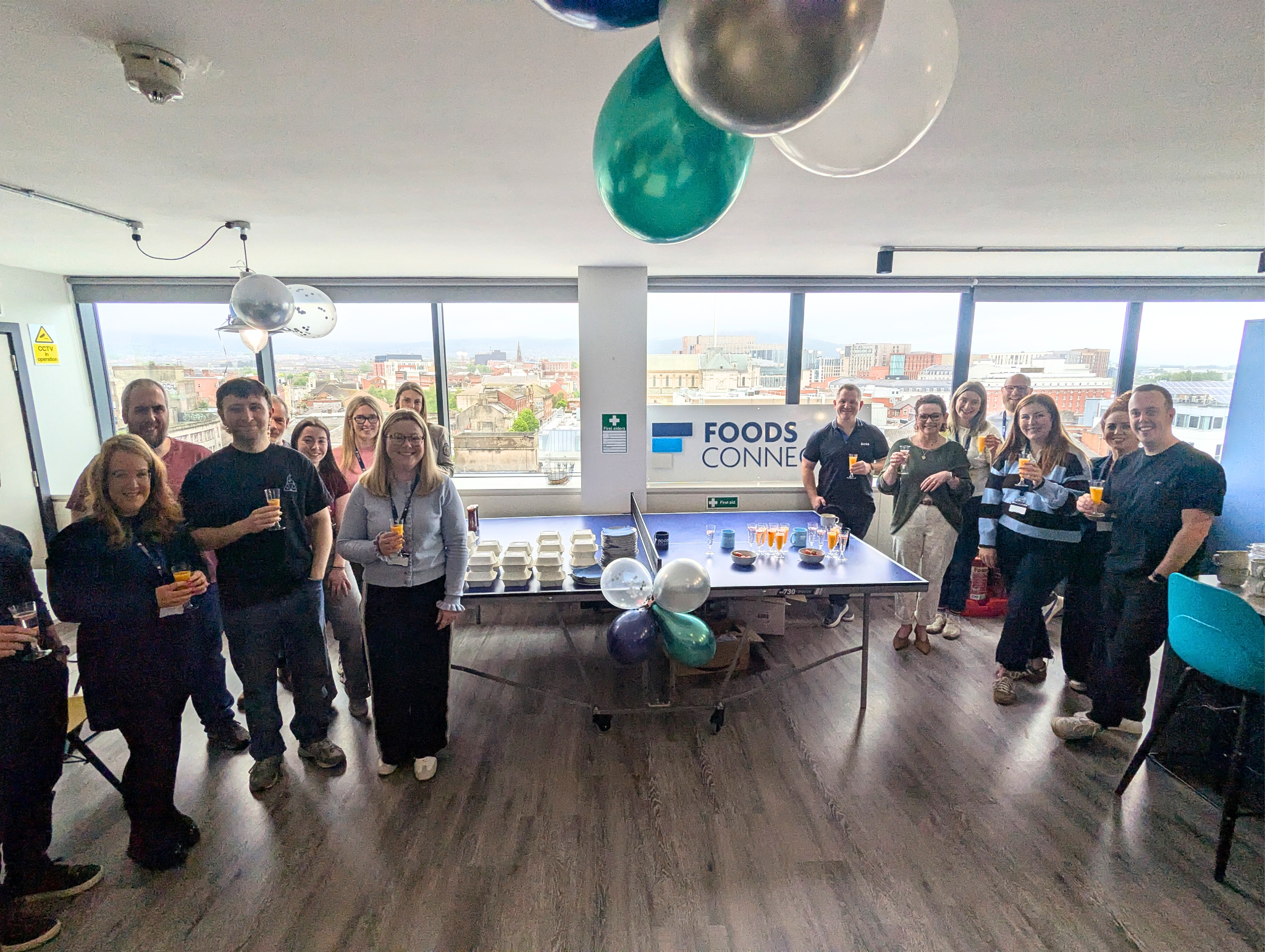 Foods Connected launches new experience Supplier Manager app