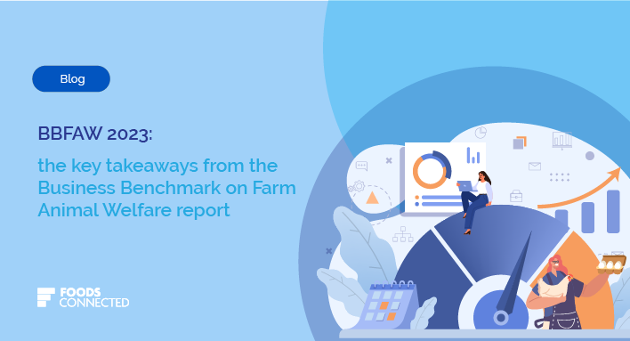 BBFAW 2023: key takeaways from the Business Benchmark on Farm Animal Welfare report