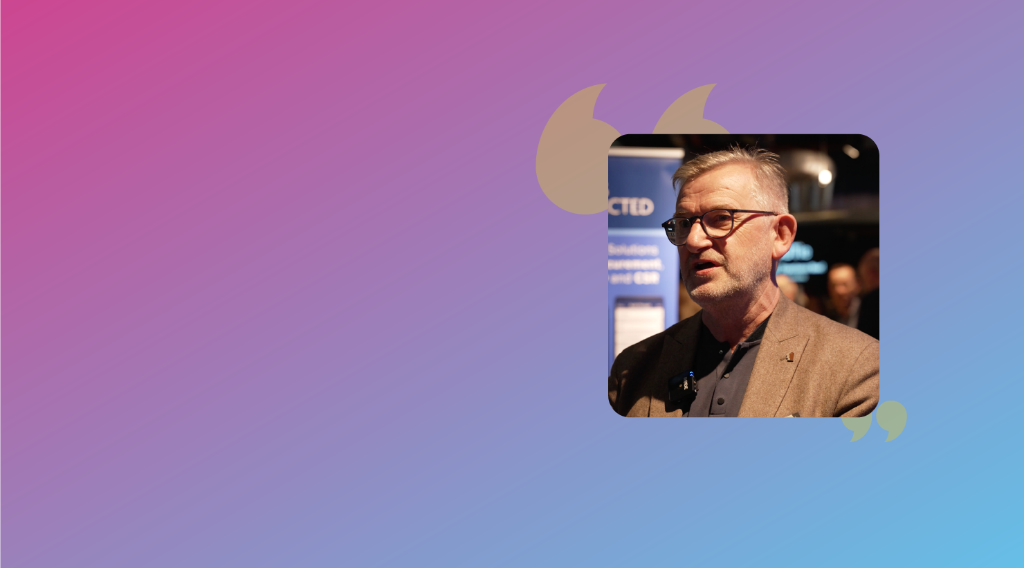 Industry Voices Live with John Donaghy, Nestlé: staying ahead of food safety challenges