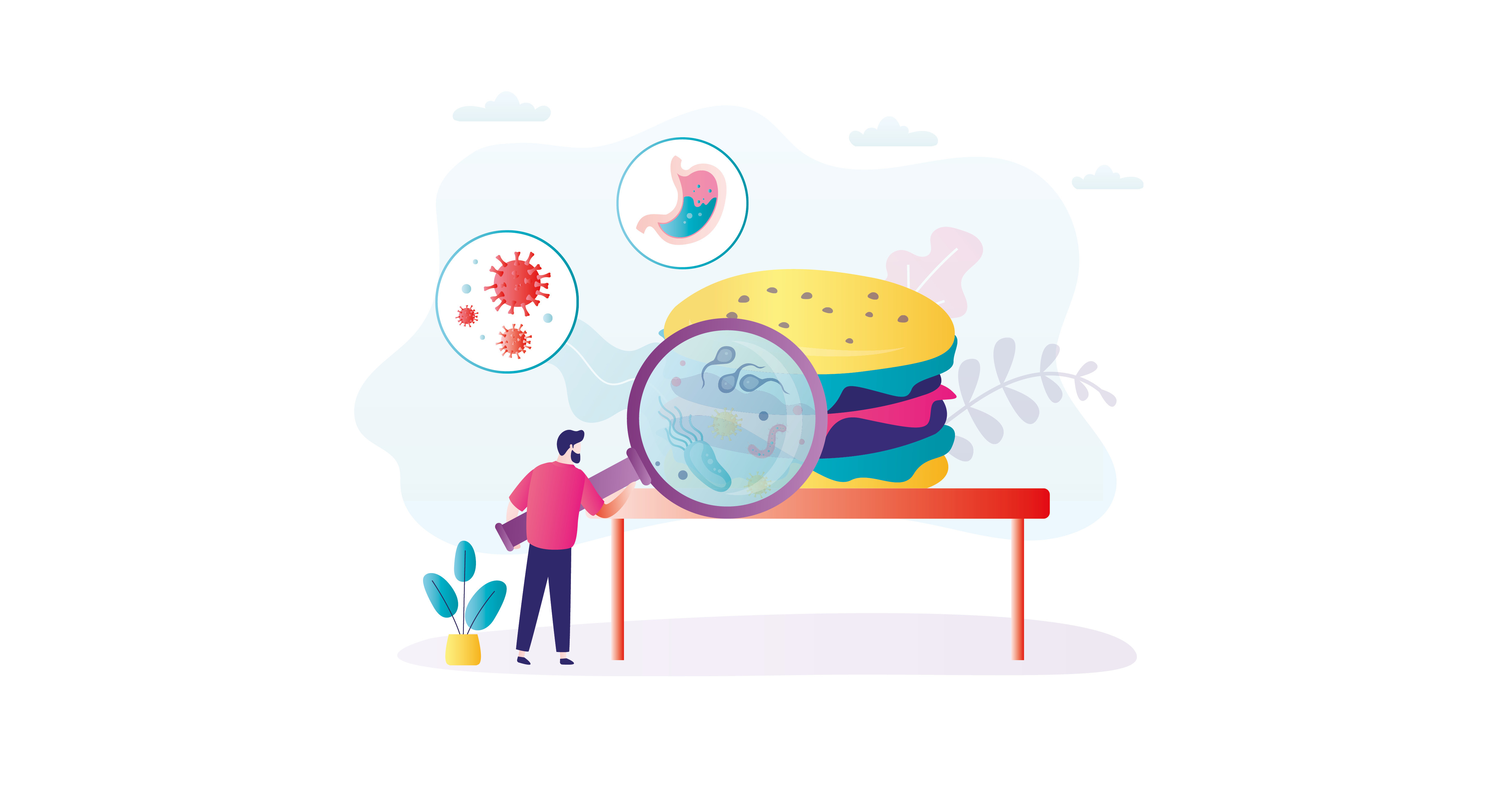 Contaminated food guide: everything the industry needs to know to prevent it
