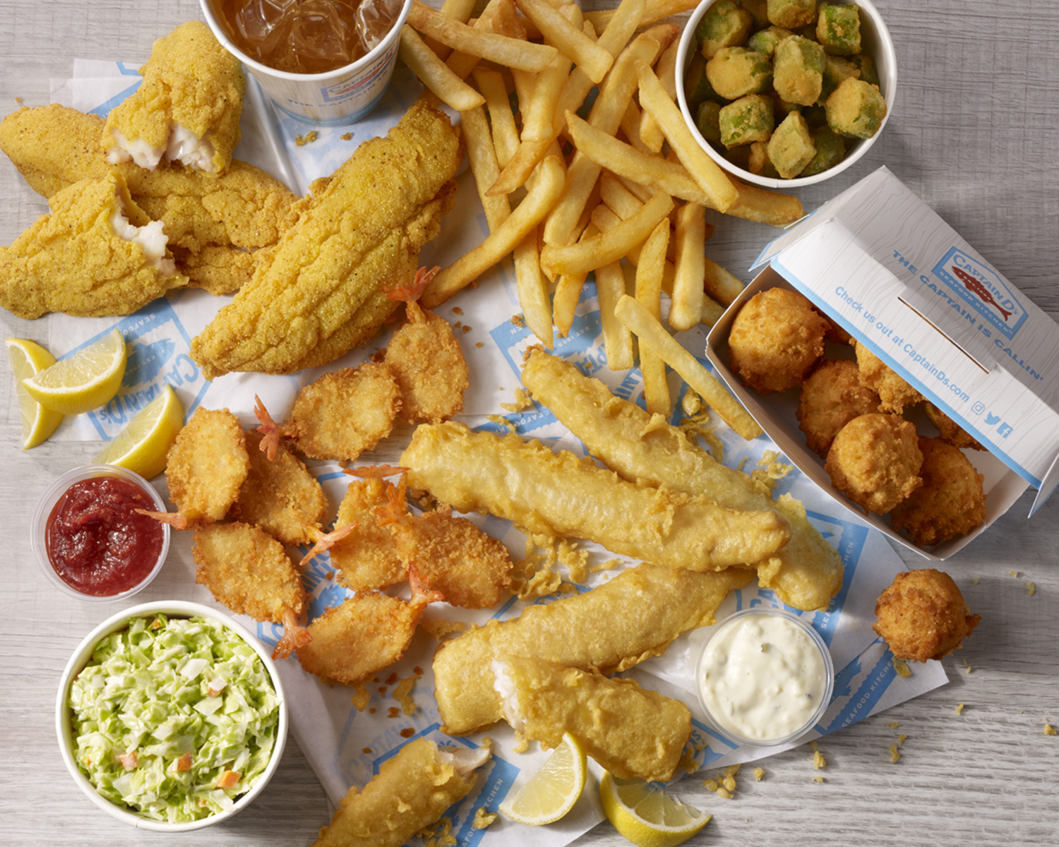 Captain D’s reaffirms food safety commitment with Foods Connected partnership