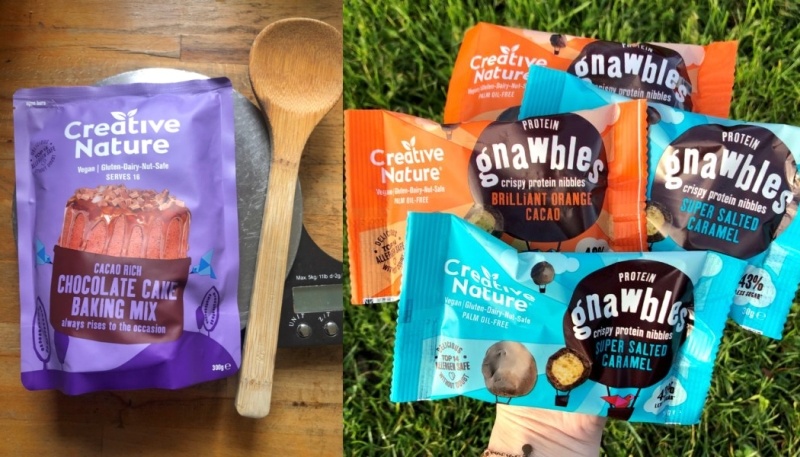 Food allergen awareness with Creative Nature CEO Julianne Ponan MBE