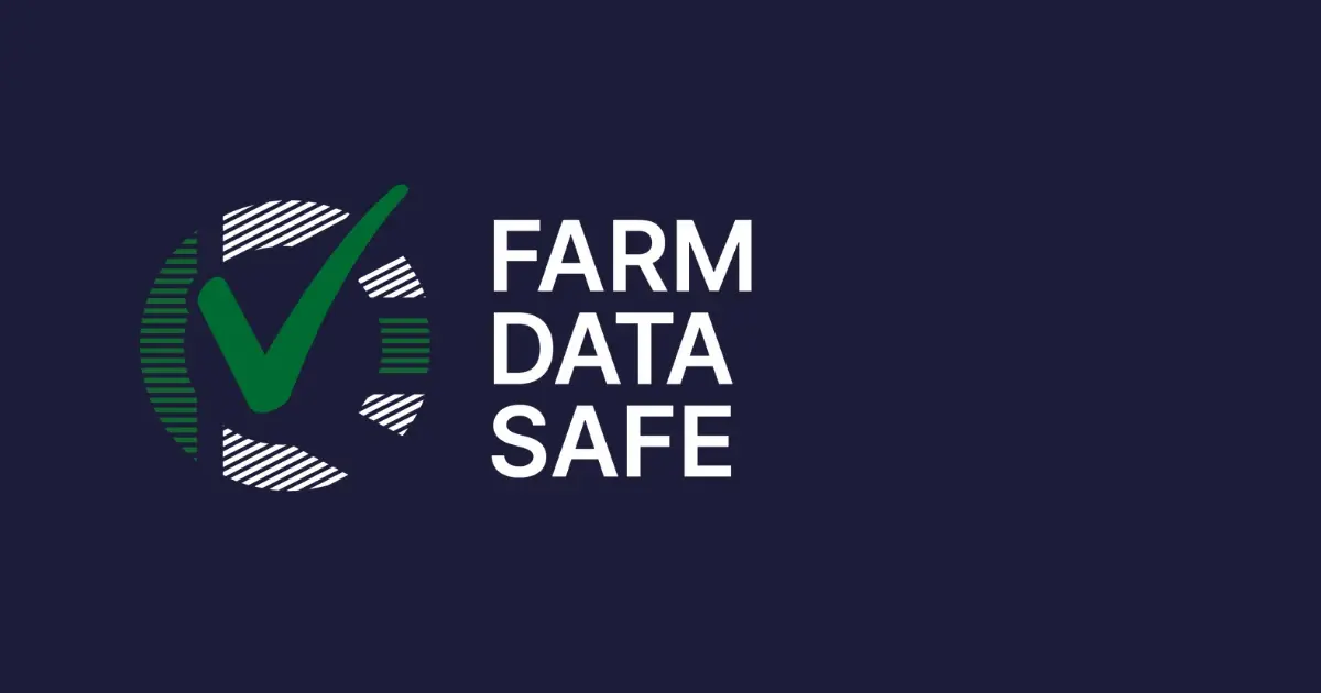 Farm Data Safe: committing to the highest standards of data governance