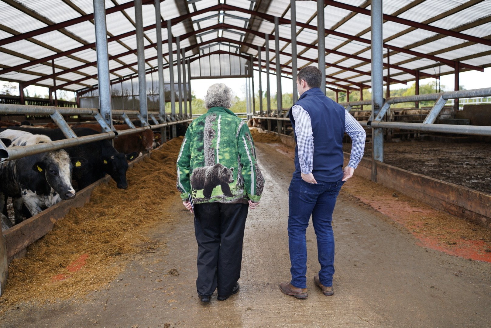 Industry Voices with Temple Grandin