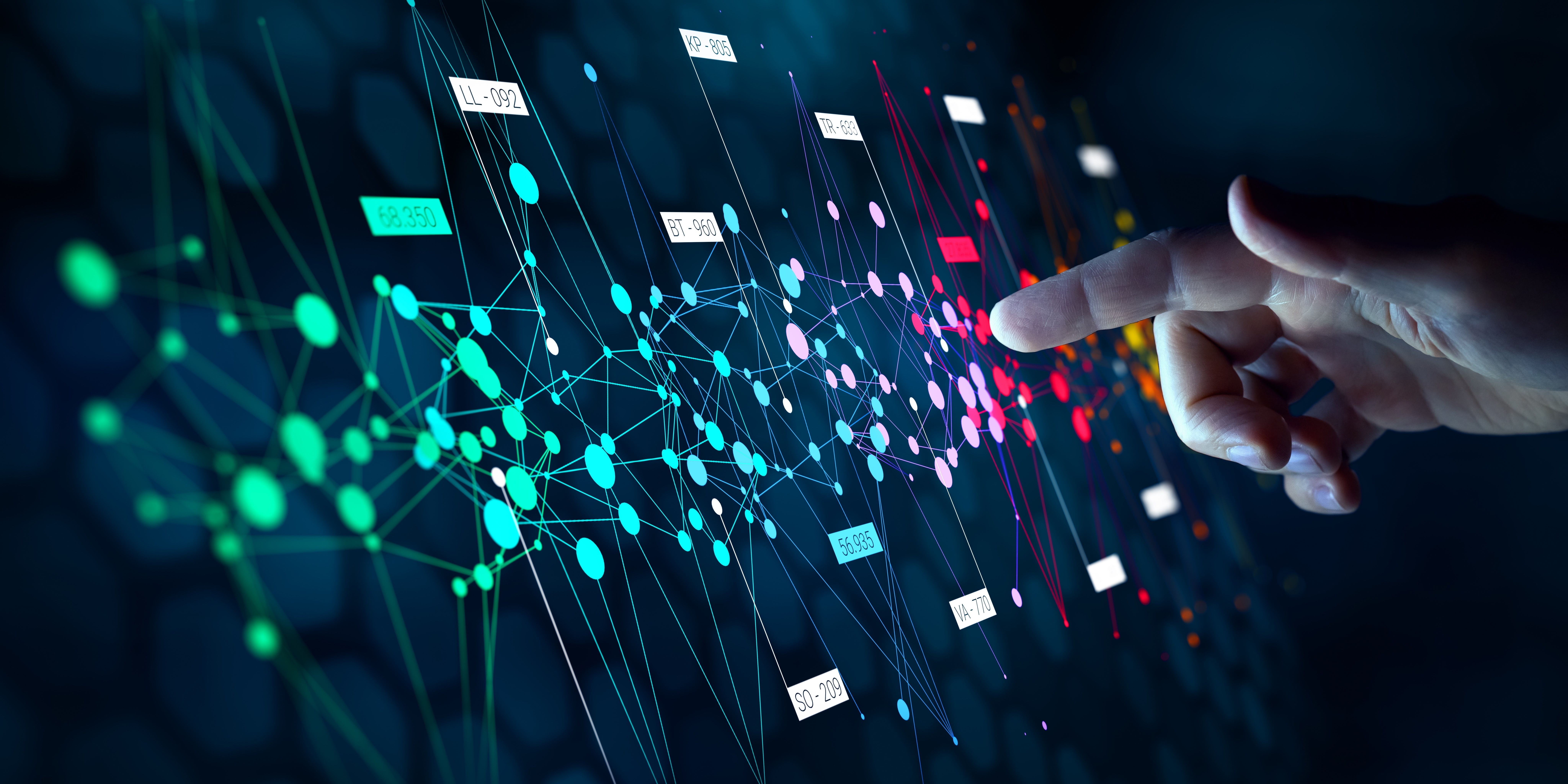 What is the role of big data in the food industry?