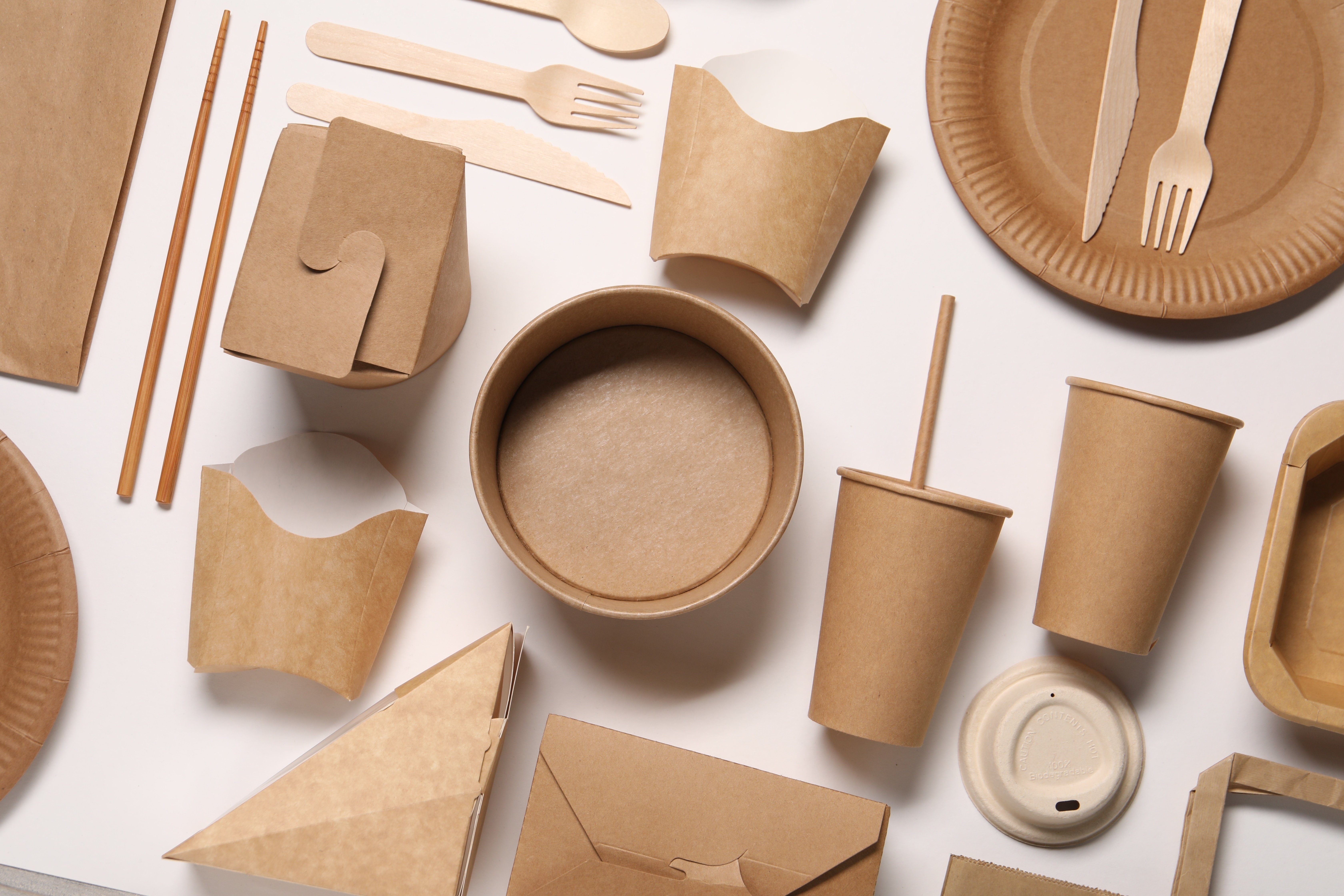 The Packaging and Packaging Waste Regulation (PPWR): What food businesses need to know