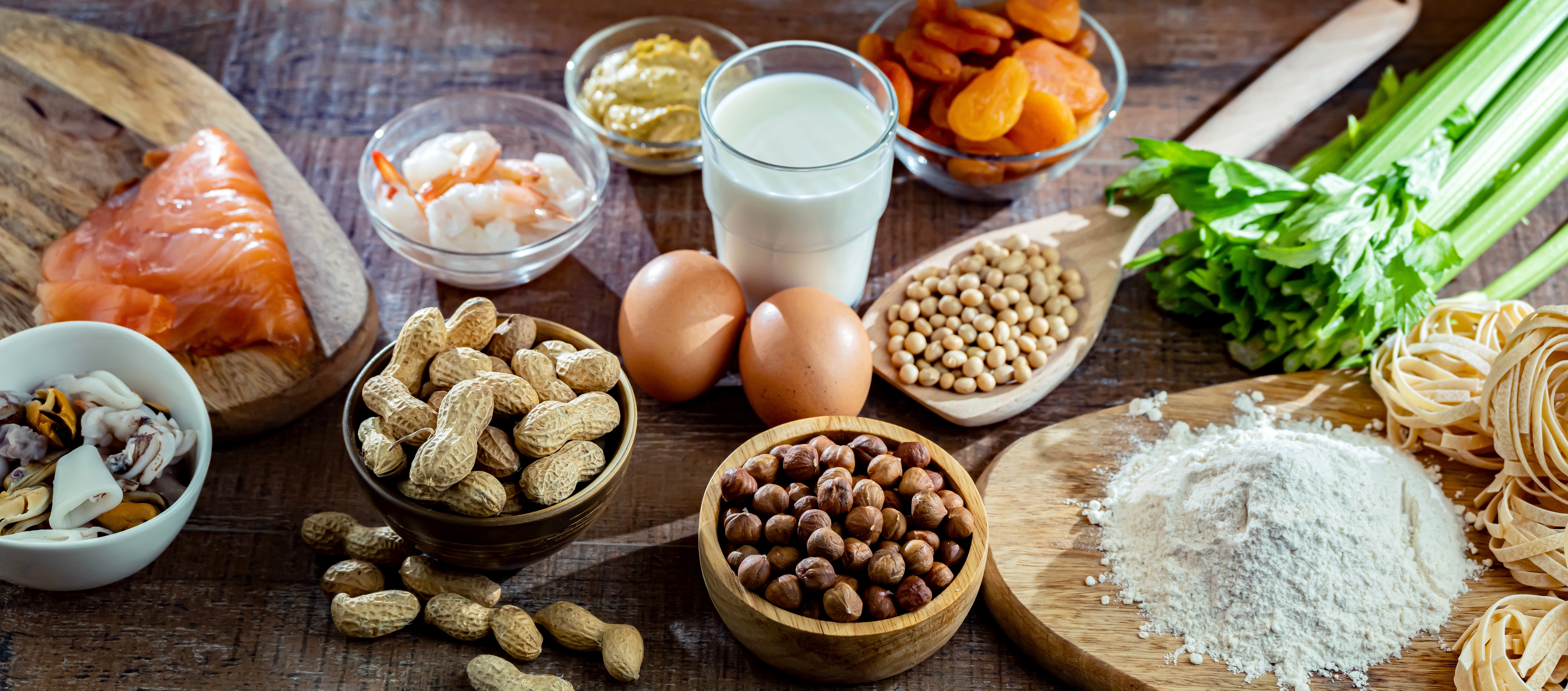 How to better manage food allergens in your supply chain