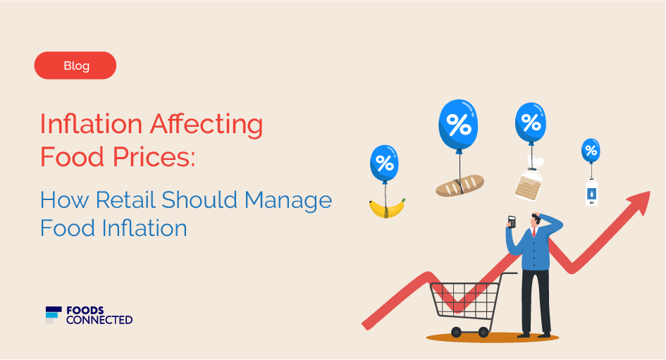 How retail should manage food price inflation