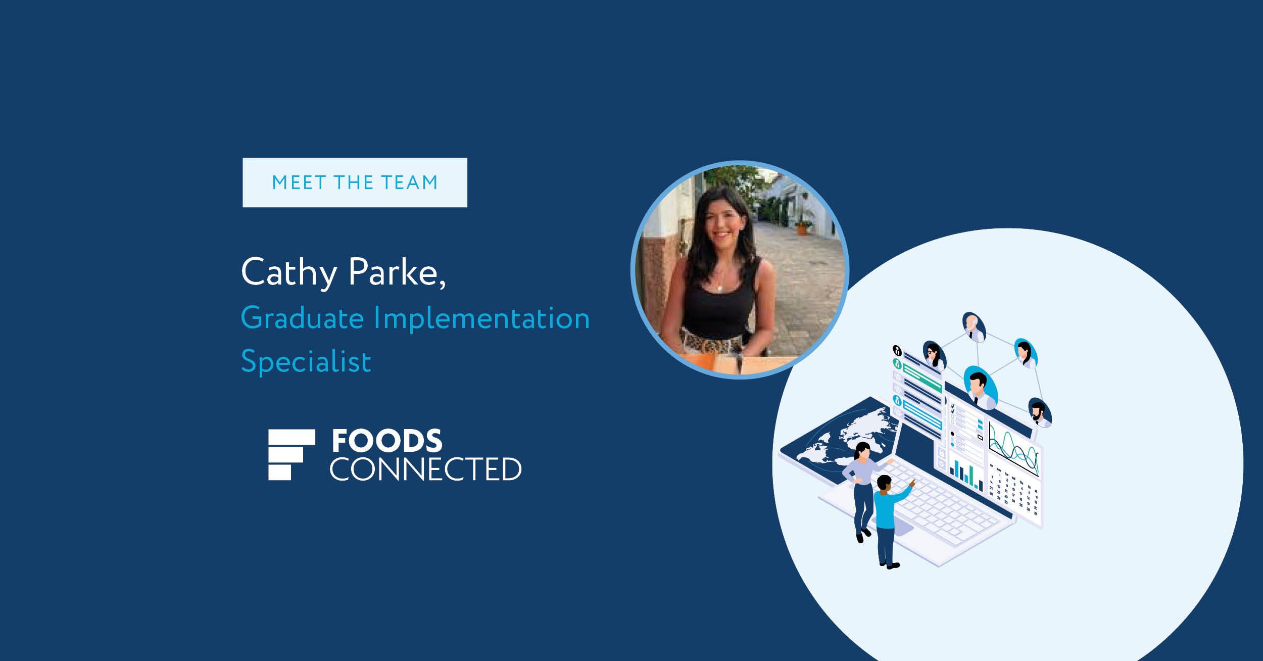 Graduate Profile: Cathy Parke