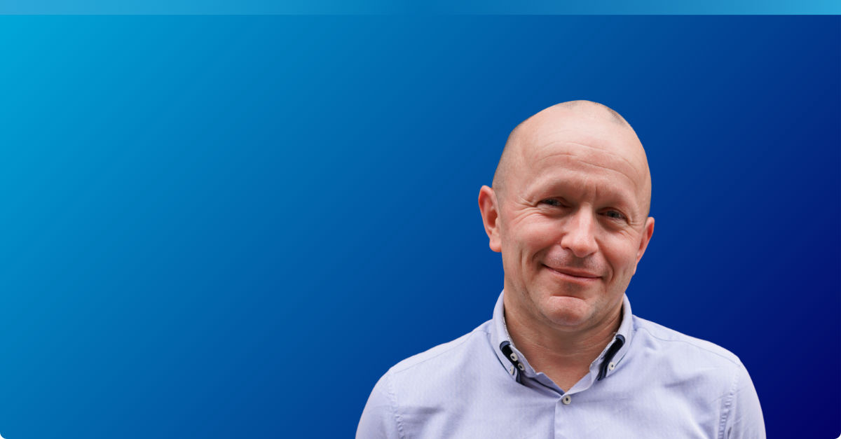 Back to our roots with Gwilym Jones