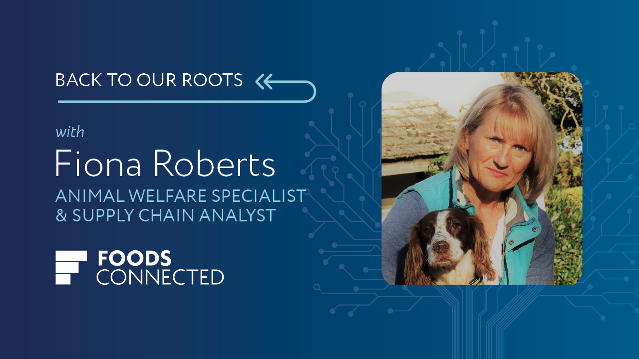 Back to our roots with Fiona Roberts