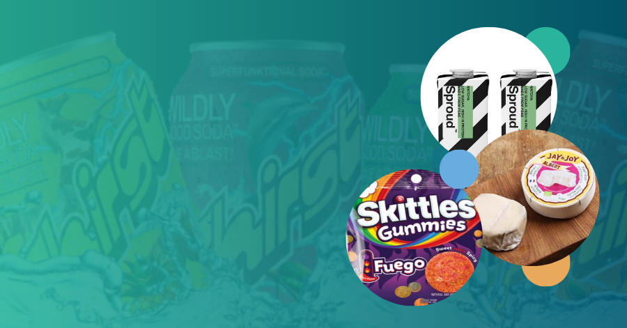 Foods Connected NPD edit: July-September 2025 trends