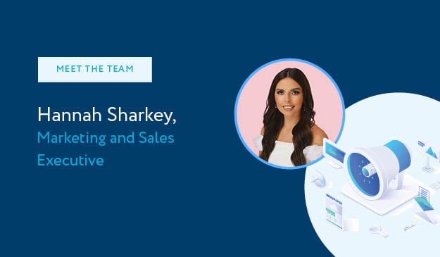 Meet the team with Hannah Sharkey