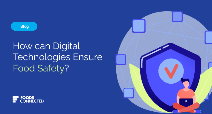 What is digital food safety and how can it be managed?