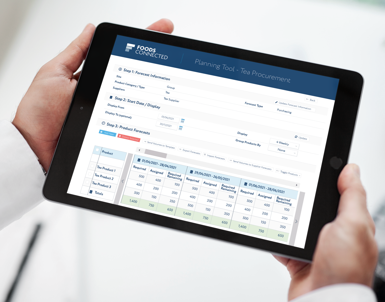 The Rise of Sustainable Food Procurement
