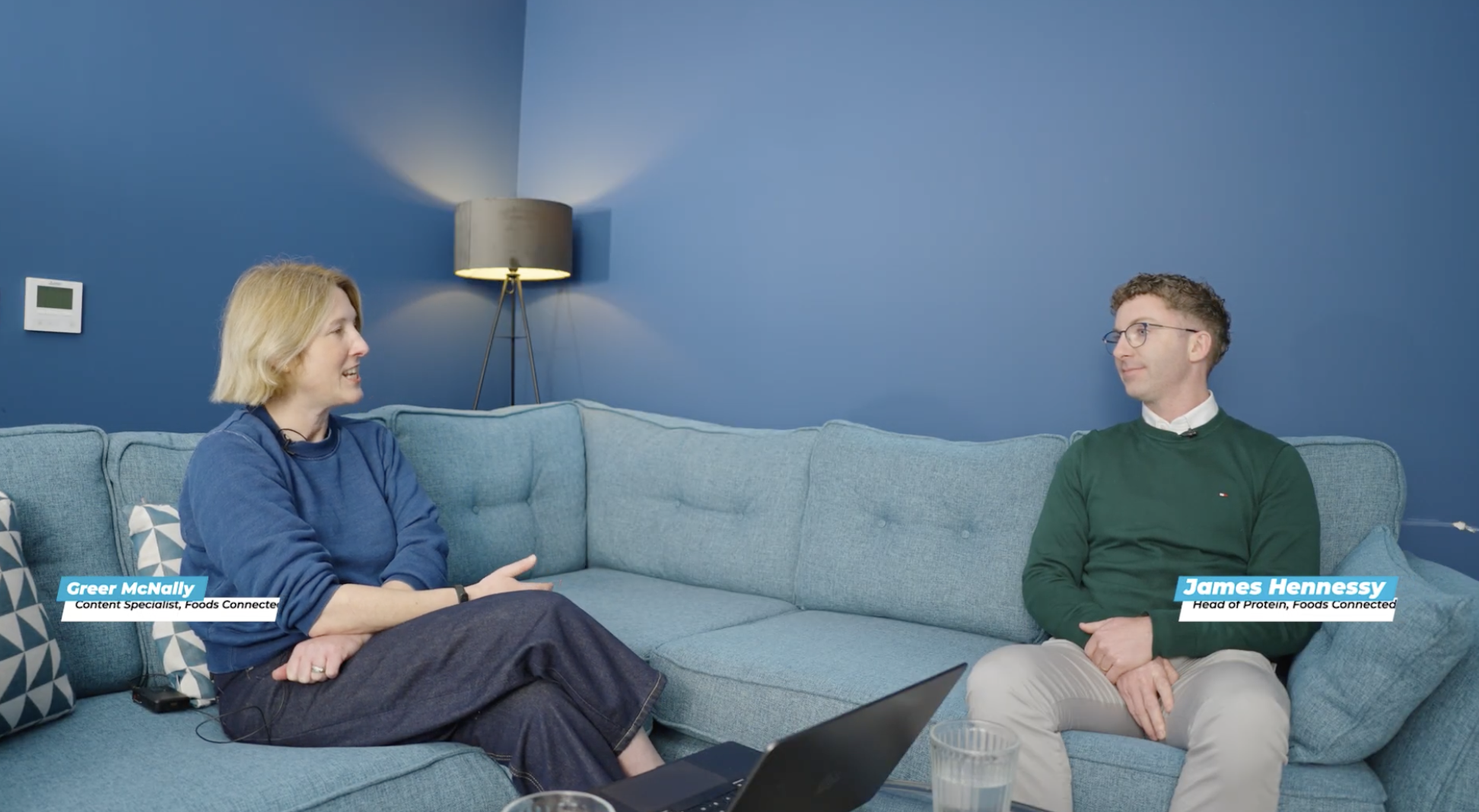 Inside the blue room: James Hennessy talks protein in APAC in 2026