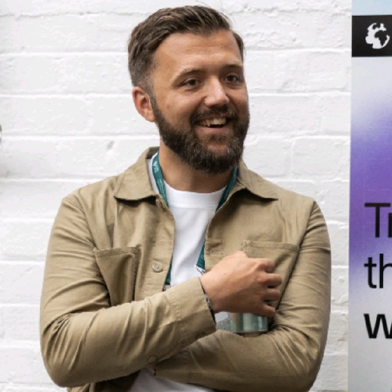 Louis Bedwell - Future Food Movement