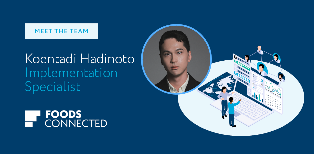 Meet the team with Dr Koentadi Hadinoto