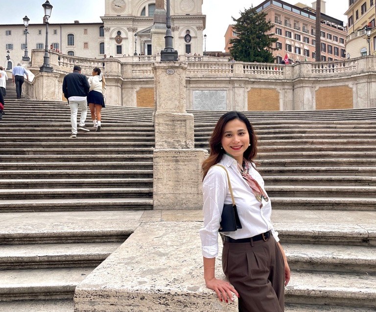 Meet the team with Nicki Shwe Yee