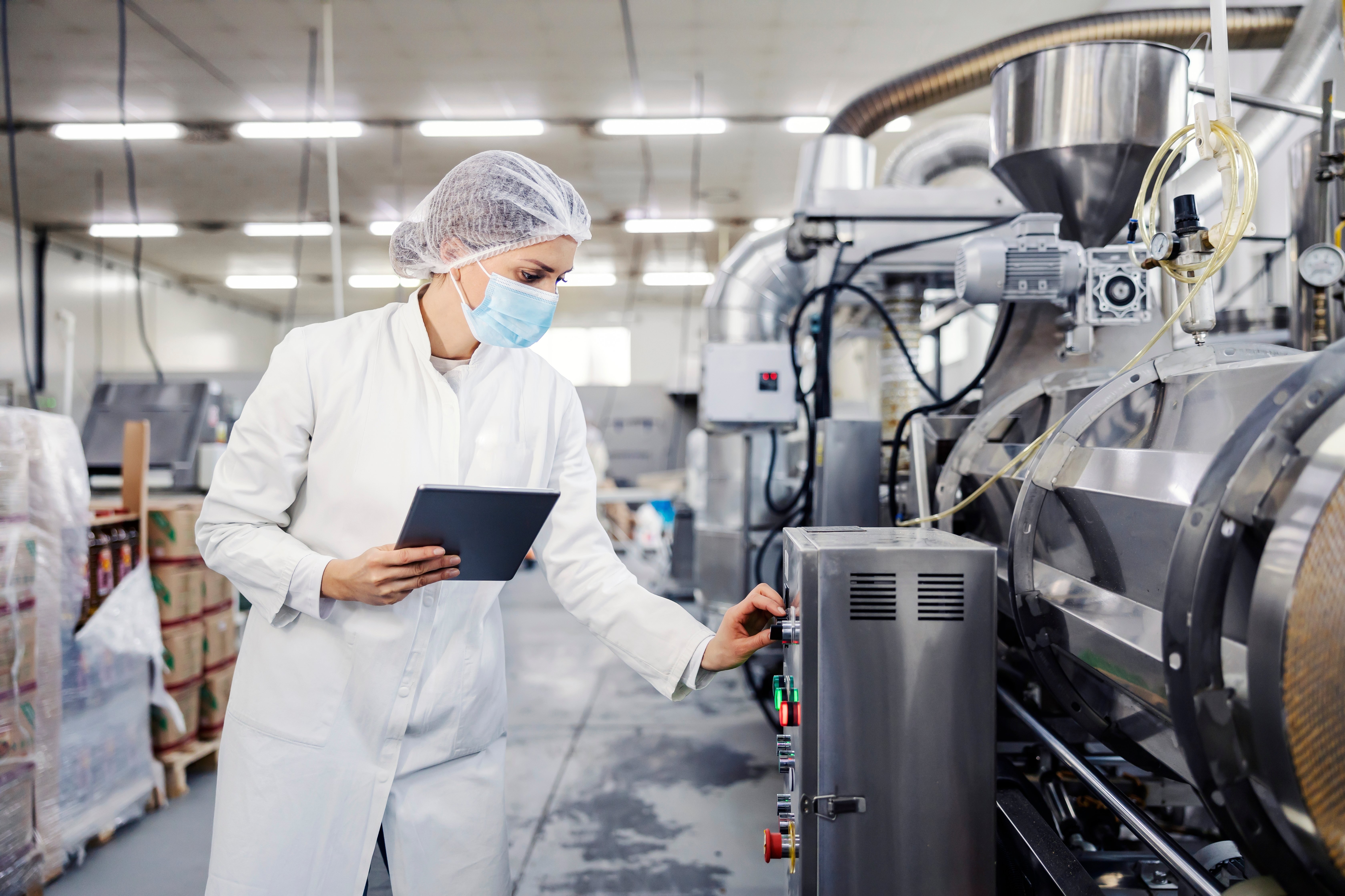 Food specification management: why it is a strategic imperative for manufacturers