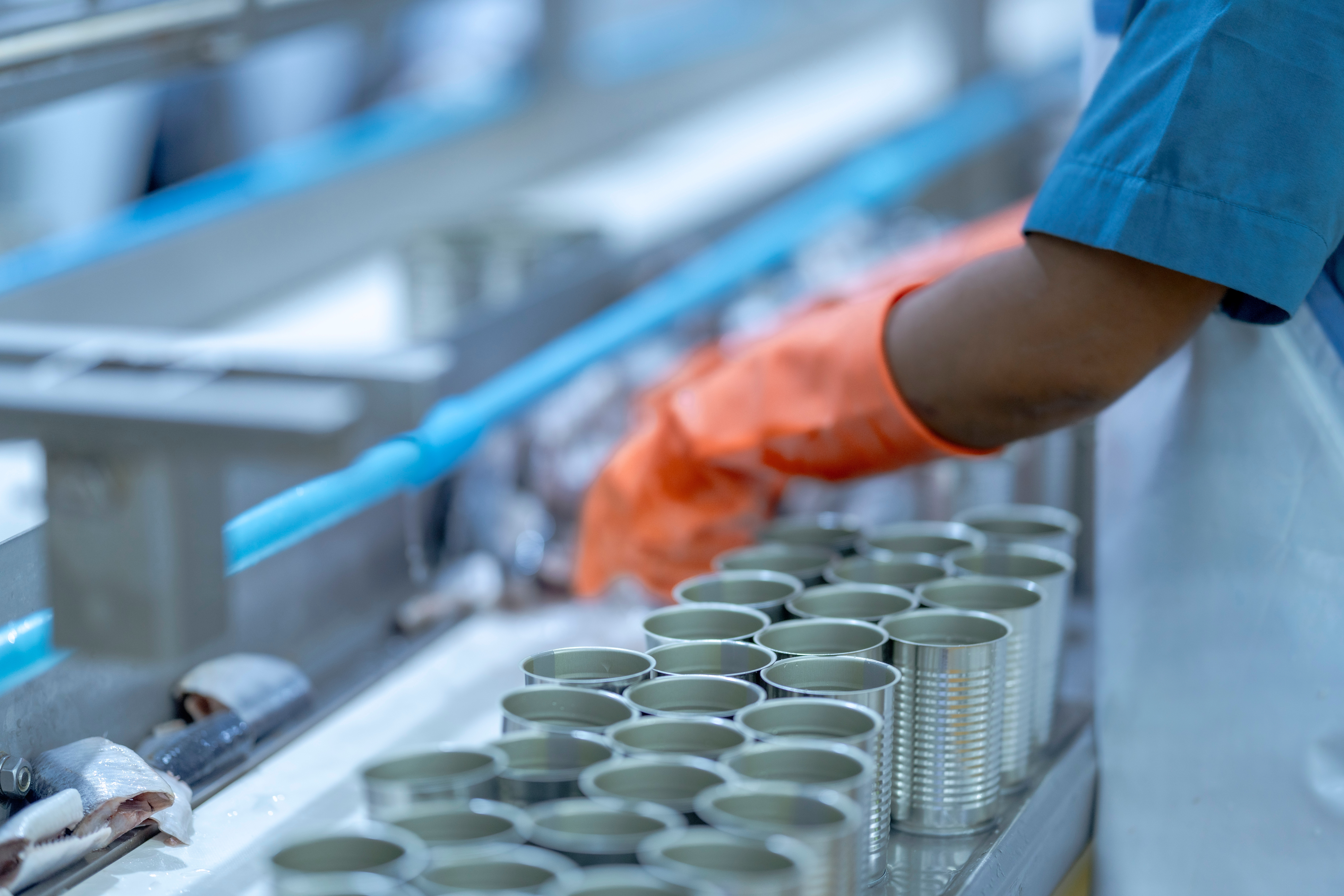 The history of food automation: from steam-powered mills to soil sensors