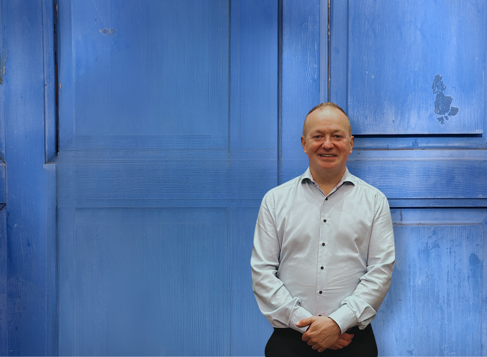 10 questions with Foods Connected CSO Paul Armstrong