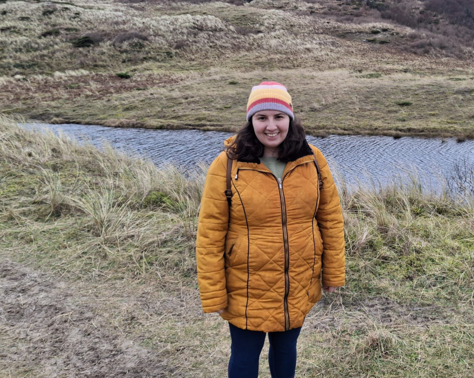 Meet the team with Ruth McBride