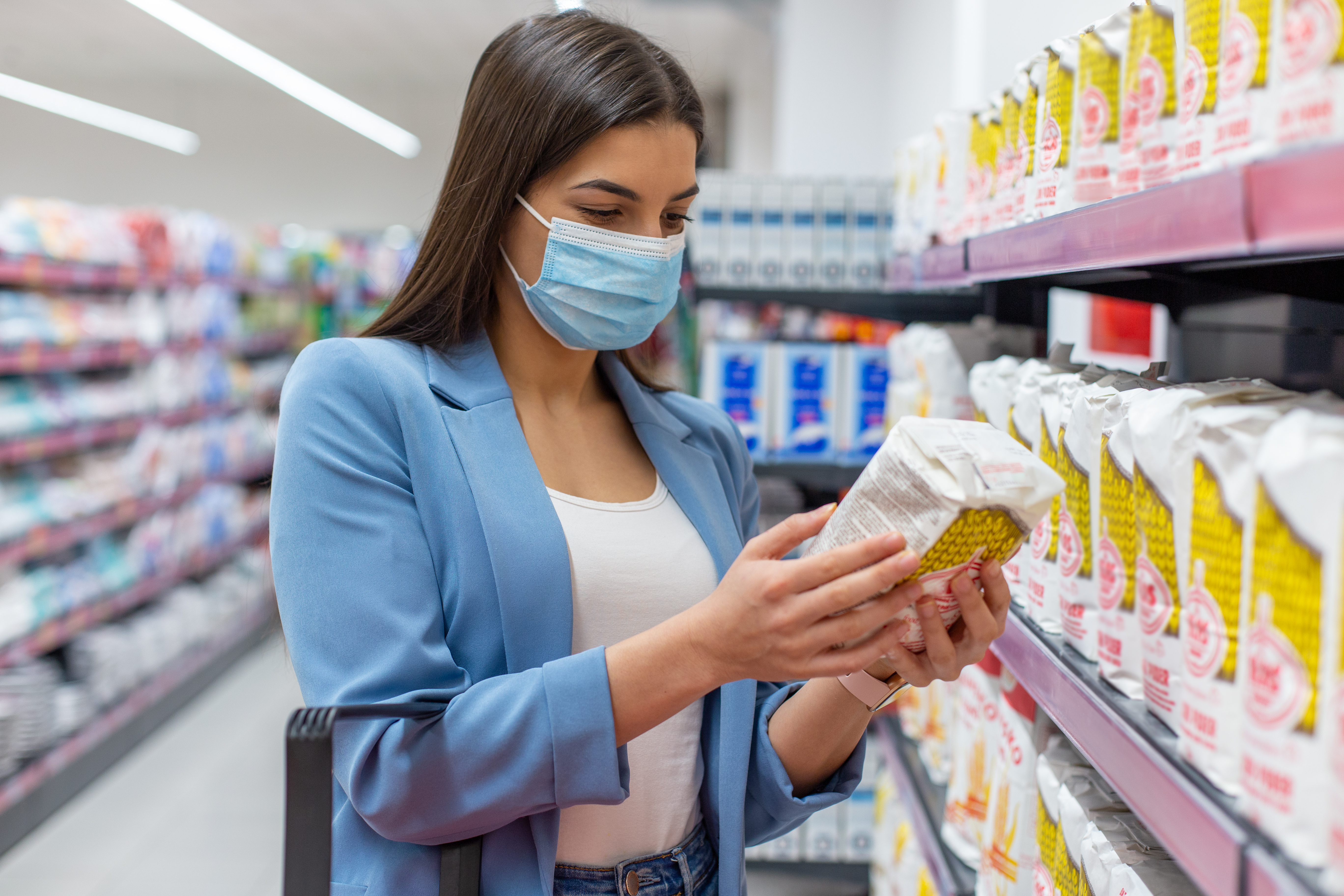 Procurement challenges 2022: When will normality be restored in the food industry?